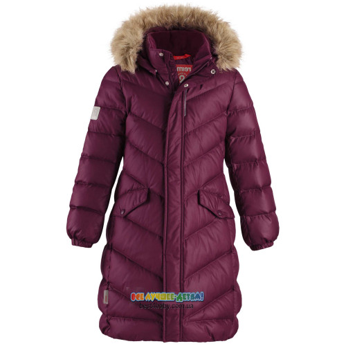 Зимнее пальто Reima SATU 531352-4960